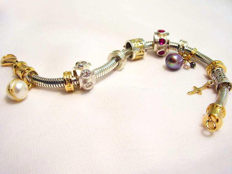 sb2892-bead-bedels-beads-armband-goud-zilver-bicolor-handgemaakt-origineel-bijzonder-edelsmid-goudsmid-www.tonvandenhout.nl-juwelier-parel-steen-kruisje-roermond-uniek-kado