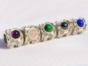 sb3147-zilver-beads-bedels-sieraden-armband-steen-edelsmid-goudsmid-www.tonvandenhout.nl-bead-amethist-rozekwarts-hematiet-malachiet-roze-kwarts-lapis-lazuli-edelsteen