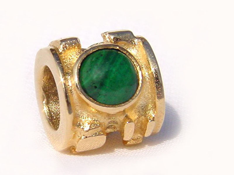 sb3664-beads-goud-steen-groen-malachiet-bead-bedels-bedelarmband-sieraden-handgemaakt-hanger-armband-edelsmid-goudsmid-www.tonvandenhout.nl-origineel-bijzonder-uniek-kado