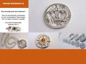sr1420-koningsdag-roermuntje-munt-kroon-edelsmid-www.tonvandenhout.nl-edelsmeden-roermond-goudsmid-goudsmeden-sieraden-verwisselbaar-munthanger-logo's-relatiegeschenk-kado