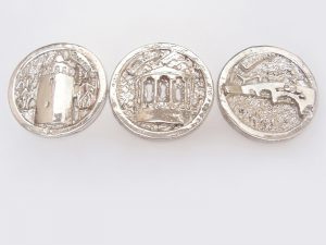 sr2-roermuntje-logo's-sieraden-munt-kiosk-rattentoren-stenen-brug-zilver-maatwerk-edelsmid-juwelier-www.tonvandenhout.nl-relatiegeschenk-bedrijven-jubileum-roermond-kado