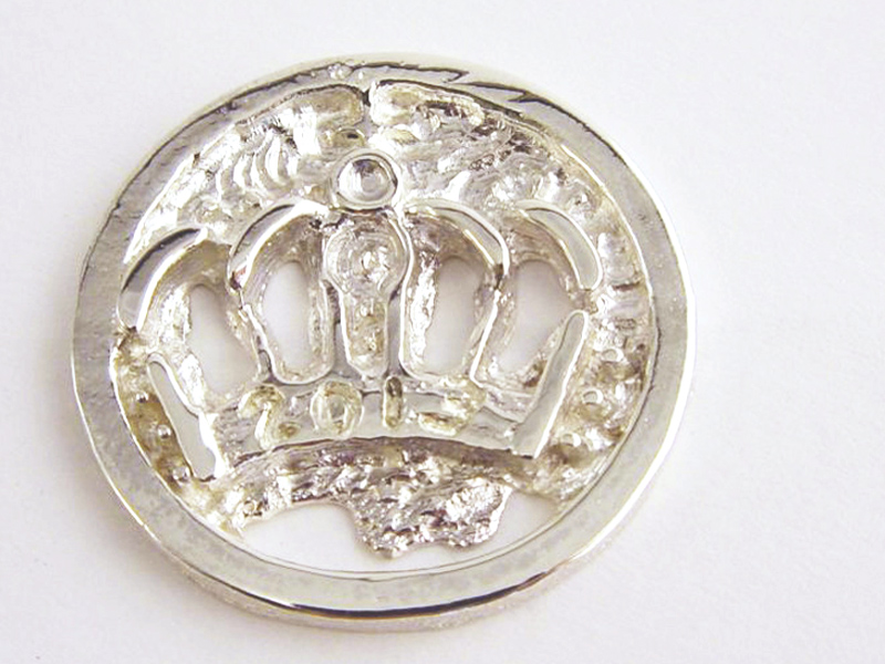 sr21-roermuntje-munthanger-handgemaakt-www.tonvandenhout.nl-edelsmid-munt-zilver-origineel-relatiegeschenk-logo's-kroon-geboortecadeau-kroonjaar-jubileum-goudsmid-juwelier-hanger