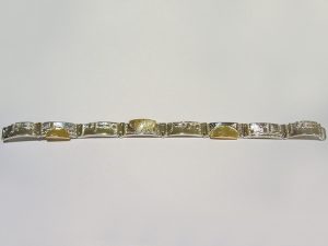 sg4965-bicolor-vingerafdruk-gedenken-armband-zilver-goud-handgemaakt-bijzonder-origineel-uniek-edelsmid-www.tonvandenhout.nl-goudsmid-roermond-sieraden-herinnering-sieraad