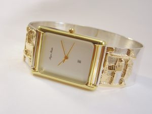 sh6454-uurwerk-horloge-horloges-quartz-sieraden-bicolor-armband-spang-band-handgemaakt-zilver-goud-edelsmid-www.tonvandenhout.nl-goudsmid-juwelier-roermond-origineel-uniek