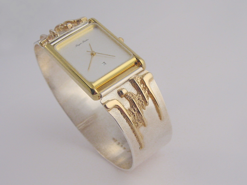 sh6524-horloge-horloges-uurwerk-bicolor-goud-zilver-horlogeband-armband-handgemaakt-edelsmid-www.tonvandenhout.nl-goudsmid-juwelier-roermond-origineel-bijzonder-uniek-smid