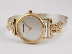sh8655-horloge-zilver-goud-bicolor-horlogeband-handgemaakt-edelsmid-www.tonvandenhout.nl-edelsmeden-roermond-goudsmid-juwelier-origineel-armband-sieraden-band-uniek-dames