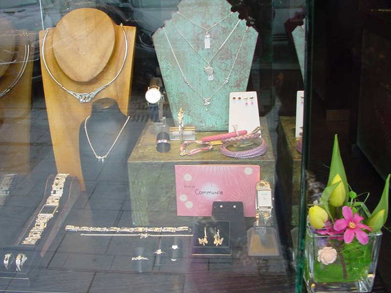 Communie sieraden