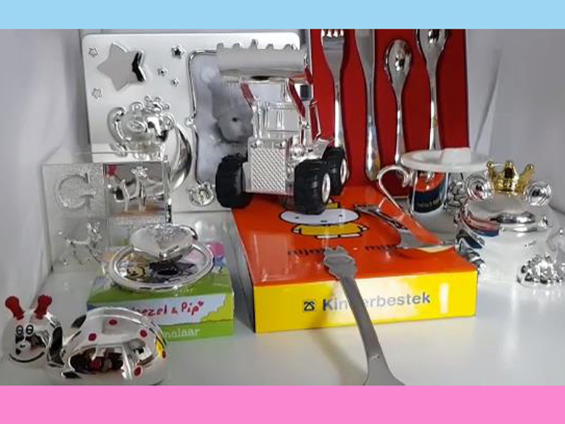 Baby- en kindercadeautjes