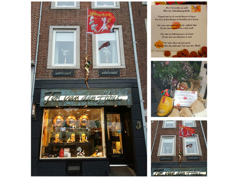 Sinterklaas tips