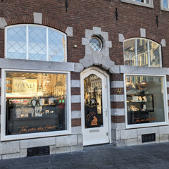 Gaatjes schieten