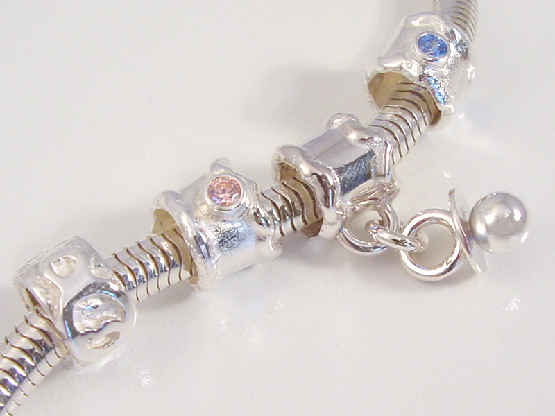 Verbazingwekkend sb30 baby beads TvdH - Edelsmid Ton van den Hout CV-82