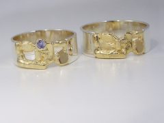 str9889-tanzaniet-zilver-goud-ring-trouwring-bicolor-sieraden-edelsmid-www.tonvandenhout.nl-juwelier-goudsmid-handgemaakt-uniek