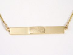 sg1237-bar-hanger-plaatje-goud-gedenken-vingerafdruk-ketting-aandenken-herinnering-www.tonvandenhout.nl-edelsmid-juwelier-uniek-handwerk-sieraad-goudsmid-ontwerp-sieraden-staafje