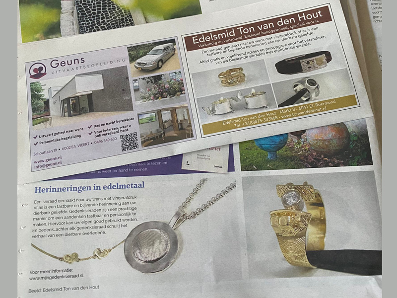 gedenken-roermond-sieraad-herdenken-vingerafdruk-edelsmid-goudsmid-juwelier-vandenhout-www.tonvandenhout.nl-as-sieraden-aandenken-uniek-handgemaakt-speciaal-origineel-bijzonder-ring