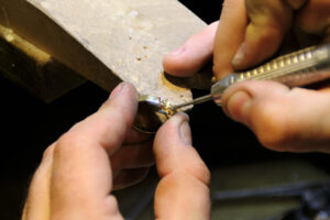 atelier ton van den hout bewerking ring